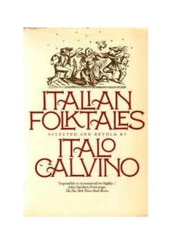 Italian folktales italo calvino
