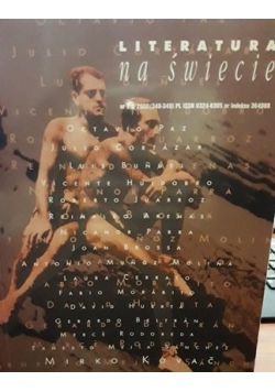 Literatura na świecie