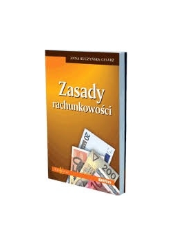 Zasady rachunkowości