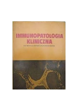 Immunopatologia kliniczna