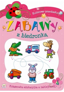 Zabawy z biedronką część 4
