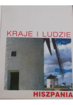 Kraje i ludzie. Hiszpania