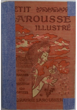 Petit Larousse iluustre, 1913 r.