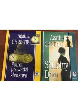 Samotny Dom/Poirot prowadzi śledztwo