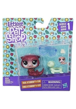 Littlest Pet Shop Wydry
