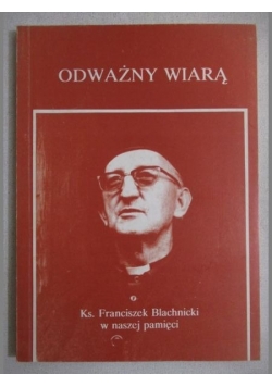 Odważny wiarą