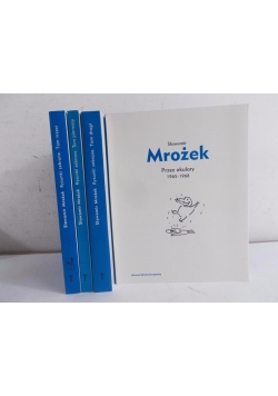 Rysunki zebrane, Tom I-V (brak tomu IV)