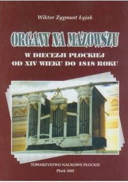 Organy na Mazowszu