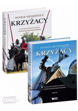 Krzyżacy - Tom I ,II