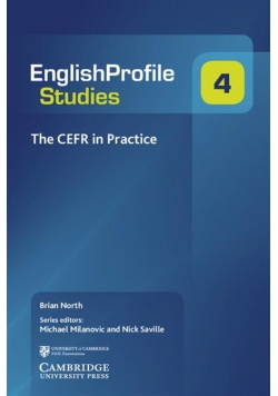 The CEFR in Practice