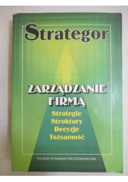 Zarządzanie firmą