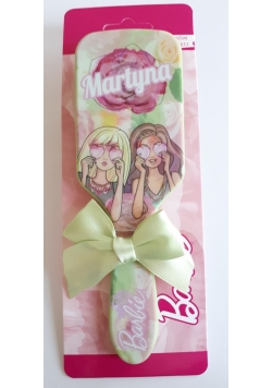 Szczotka do włosów Barbie Martyna