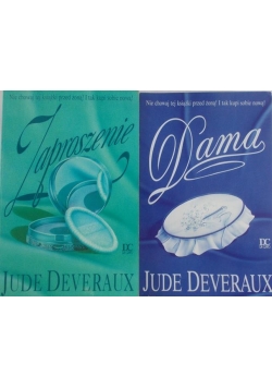Zaproszenie/ Dama