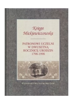 Księga Mickiewiczowska
