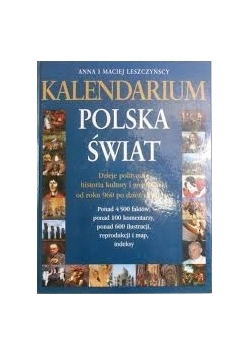 Kalendarium Polska Świat