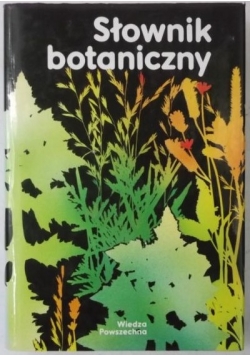 Słownik botaniczny