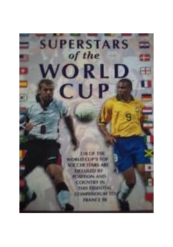 Superstars ot he world cup