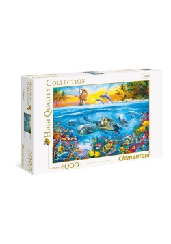 Puzzle 6000 Underwater