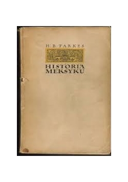 Historia Meksyku