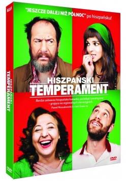 Hiszpański temperament