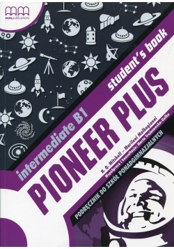 Pioneer Plus Intermediate B1 Podręcznik wieloletni z płytą CD