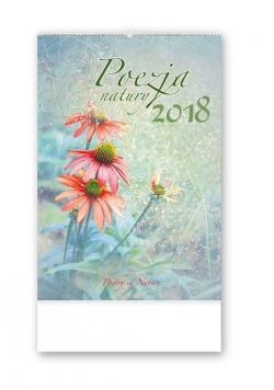 Kalendarz 2018 RW 24 Poezja natury