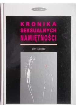 Kronika seksualnych namiętności