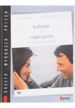 Aimee Anouk Kobieta i mężczyzna, Audiobook