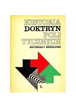 Historia doktryn politycznych