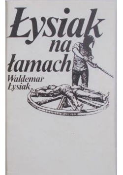 Łysiak na łamach