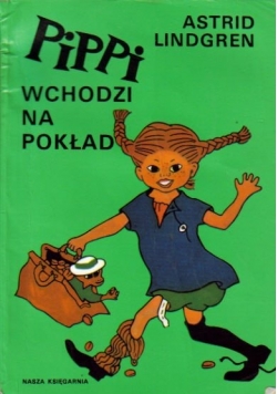 Pipi  wchodzi na pokład