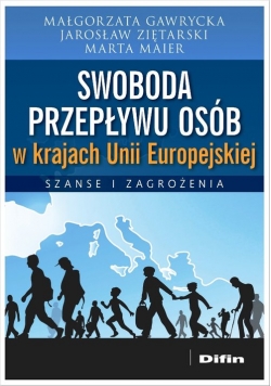 Swoboda przepływu osób w krajach Unii Europejskiej
