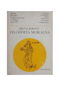 Filozofia moralna