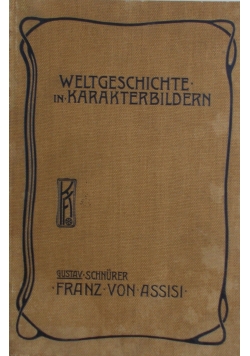 Weltgeschichte in Karakterbildern , 1905 r.