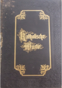 Katholische Warte , 1891 r.