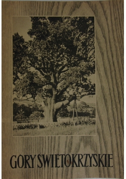 Góry Świętokrzyskie