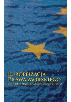 Europeizacja prawa morskiego