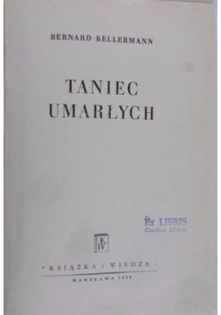 Taniec umarłych 1950 r