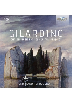 Complete Music For Solo Guitar 1965 - 2013