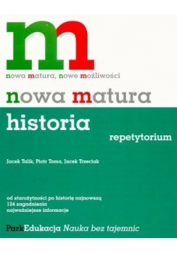Nowa matura. Historia repetytorium