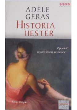 Mroczne sekrety/Historia Hester