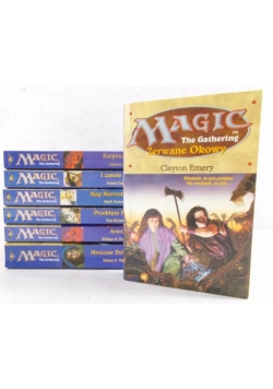Magic: The Gathering, 7 tomów
