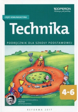 Technika 4-6 Podręcznik Część komunikacyjna