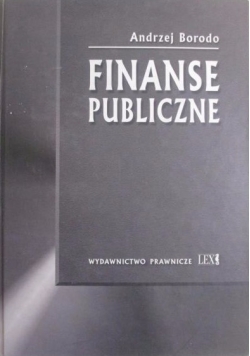 Finanse publiczne