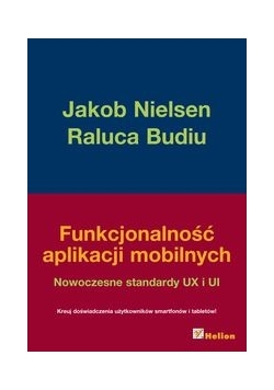Funkcjonalność aplikacji mobilnych
