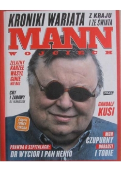Kroniki wariata z kraju i ze świata