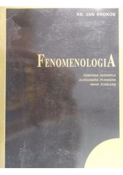 Fenomenologia