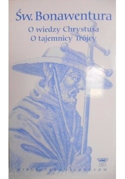 O wiedzy Chrystusa , o tajemnicy Trójcy