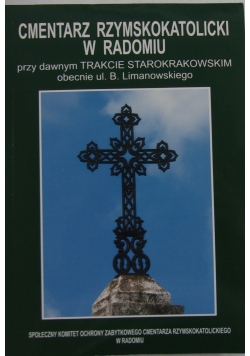 Cmentarz Rzymskokatolicki w Radomiu