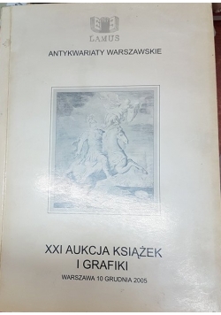 Antykwariaty Warszawskie